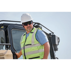 Wrap Around Safety Glasses