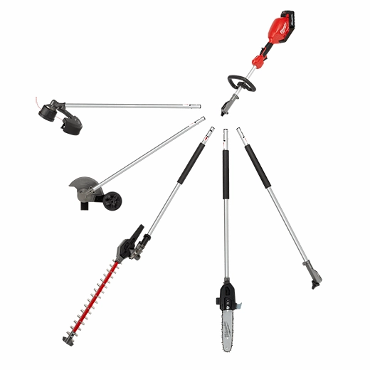 M18 FUEL™ QUIK-LOK™ 10" Pole Saw Attachment