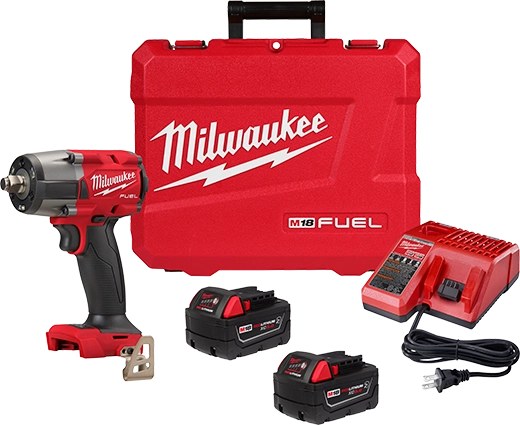 M18 FUEL™ 1/2" Mid-Torque Impact Wrench