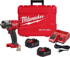 M18 FUEL™ 1/2" Mid-Torque Impact Wrench