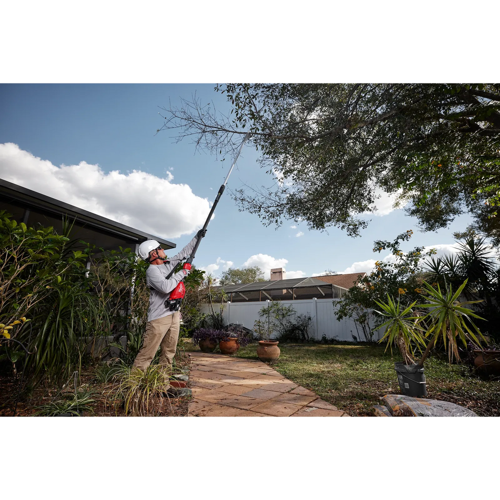 M18™ Brushless Telescoping Pole Pruning Shears
