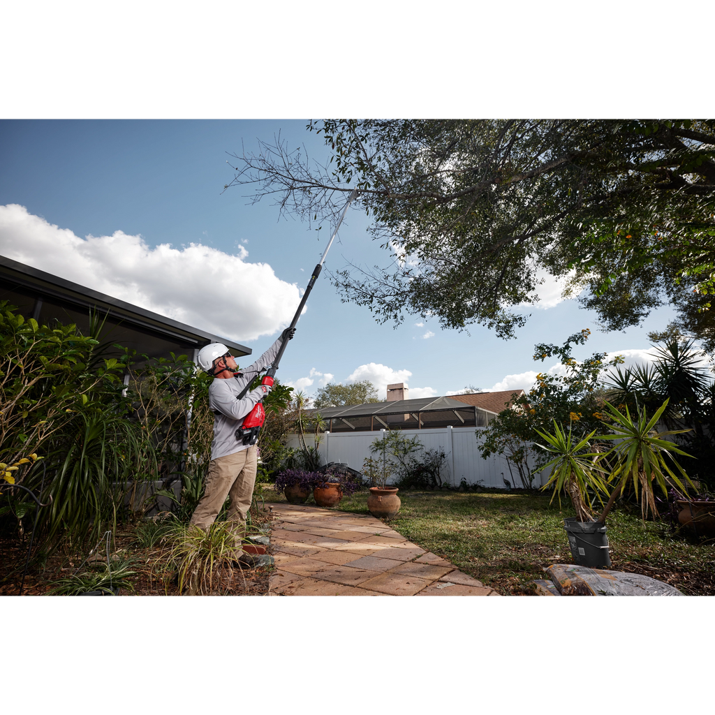 M18™ Brushless Telescoping Pole Pruning Shears