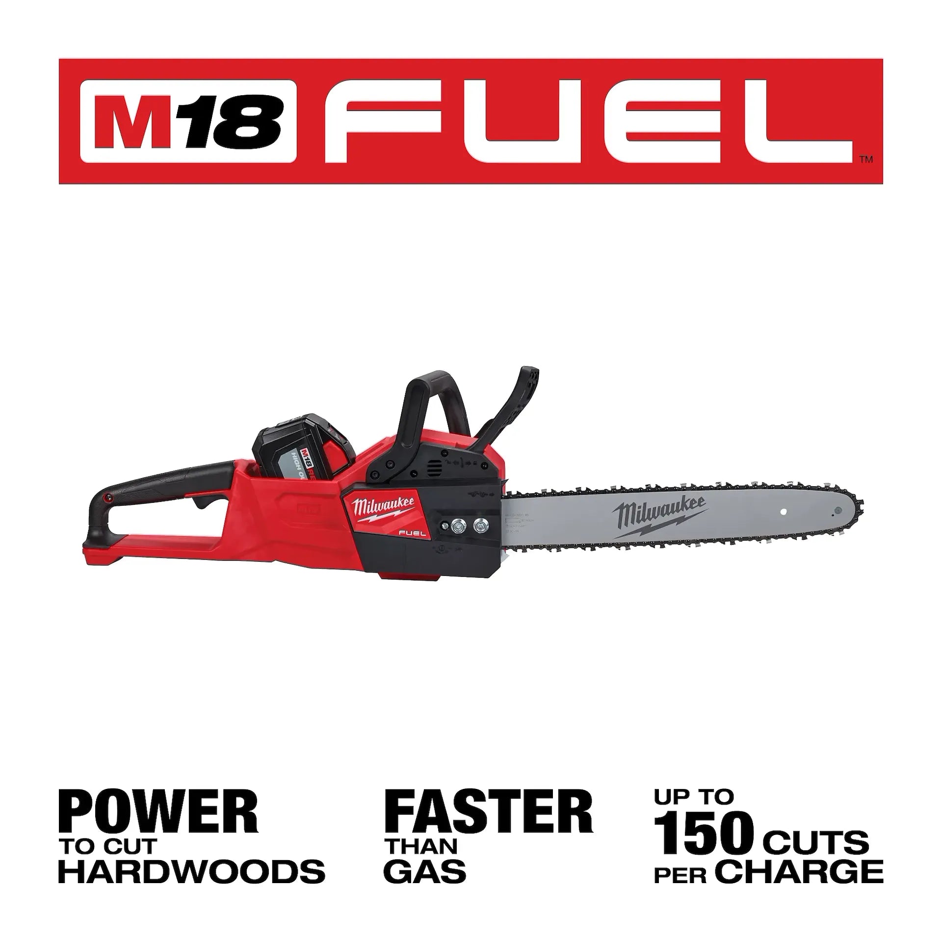 M18 FUEL™ 16" Chainsaw