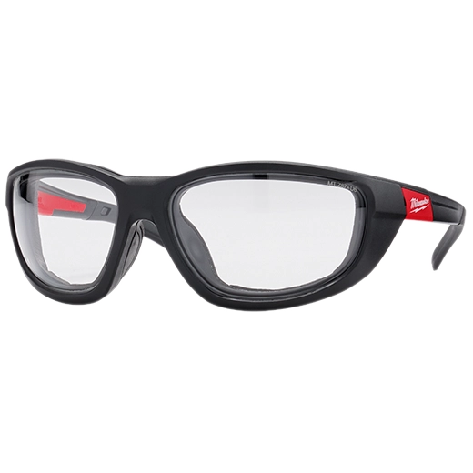Performance Safety Glasses with Gasket