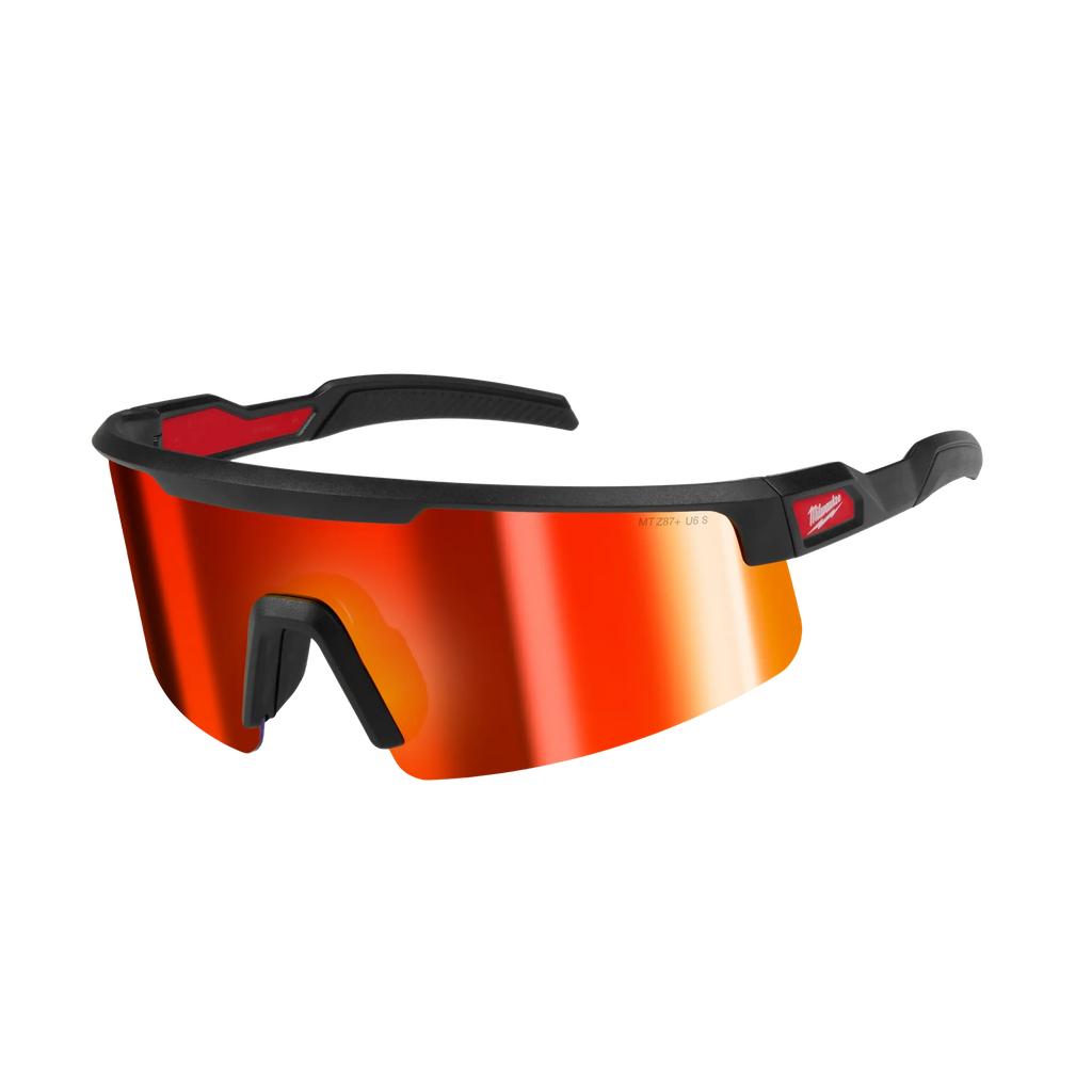 Wrap Around Safety Glasses