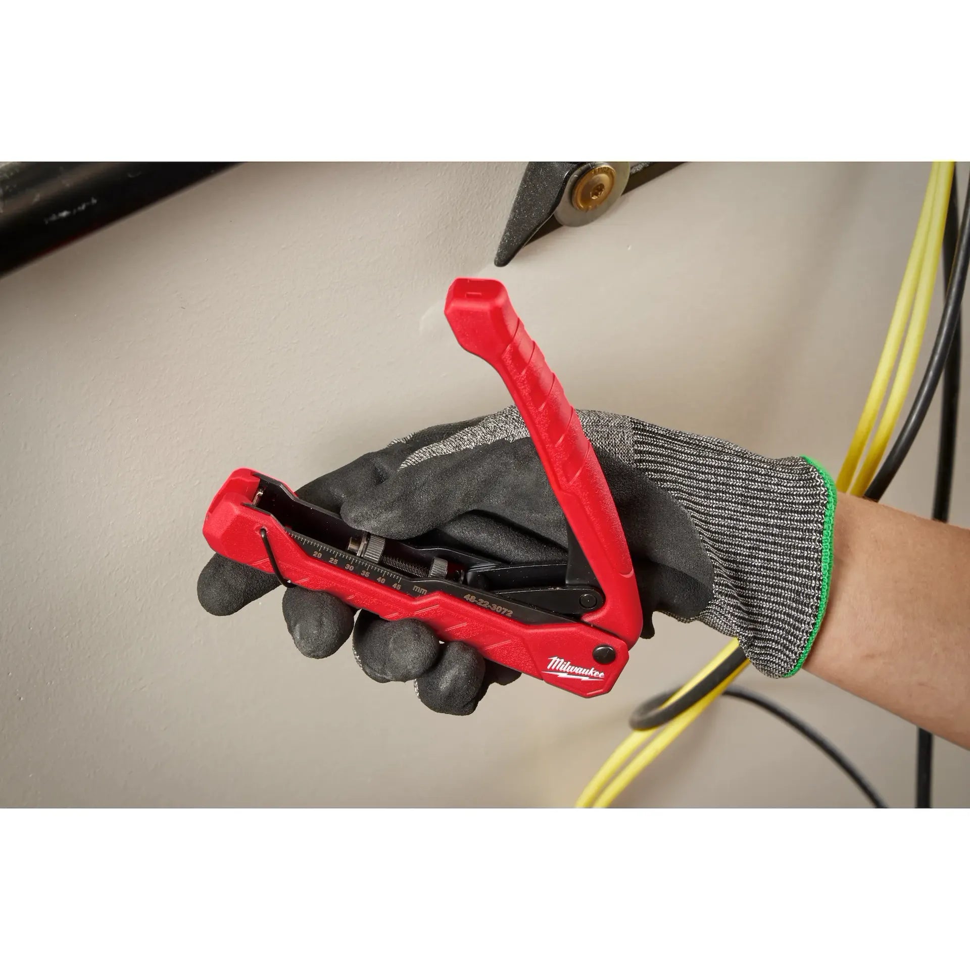 Coax Compression Crimper