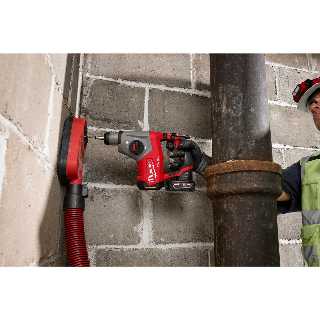 M12 FUEL™ 5/8” SDS Plus Rotary Hammer
