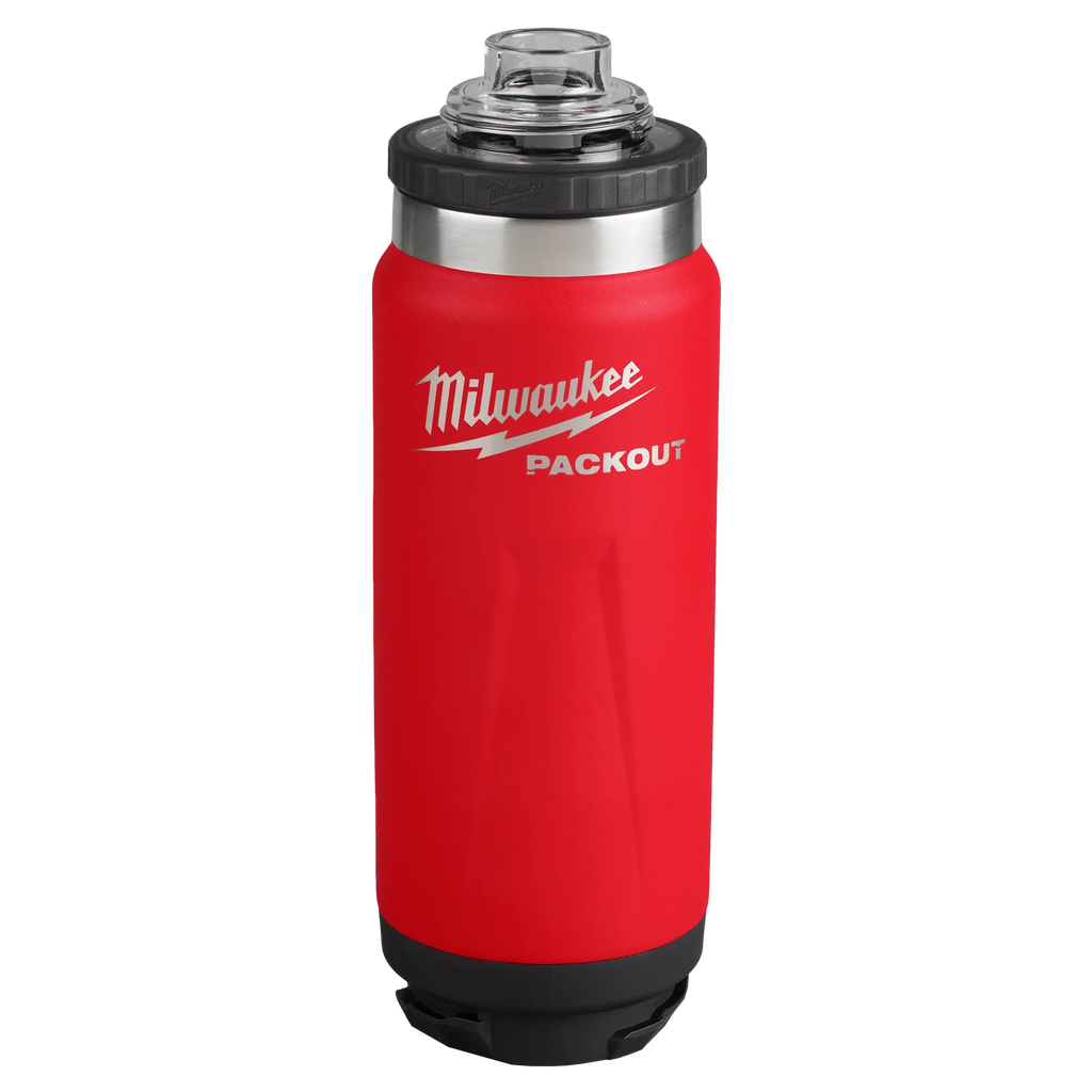 PACKOUT™ Insulated Bottle with Chug Lid