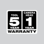 M12™ 85’ High Flex Compact Inspection Camera Kit