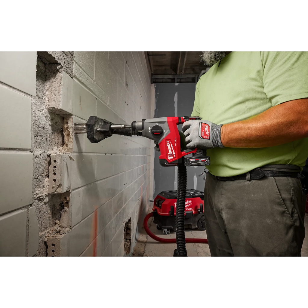 M12 FUEL™ 5/8” SDS Plus Rotary Hammer