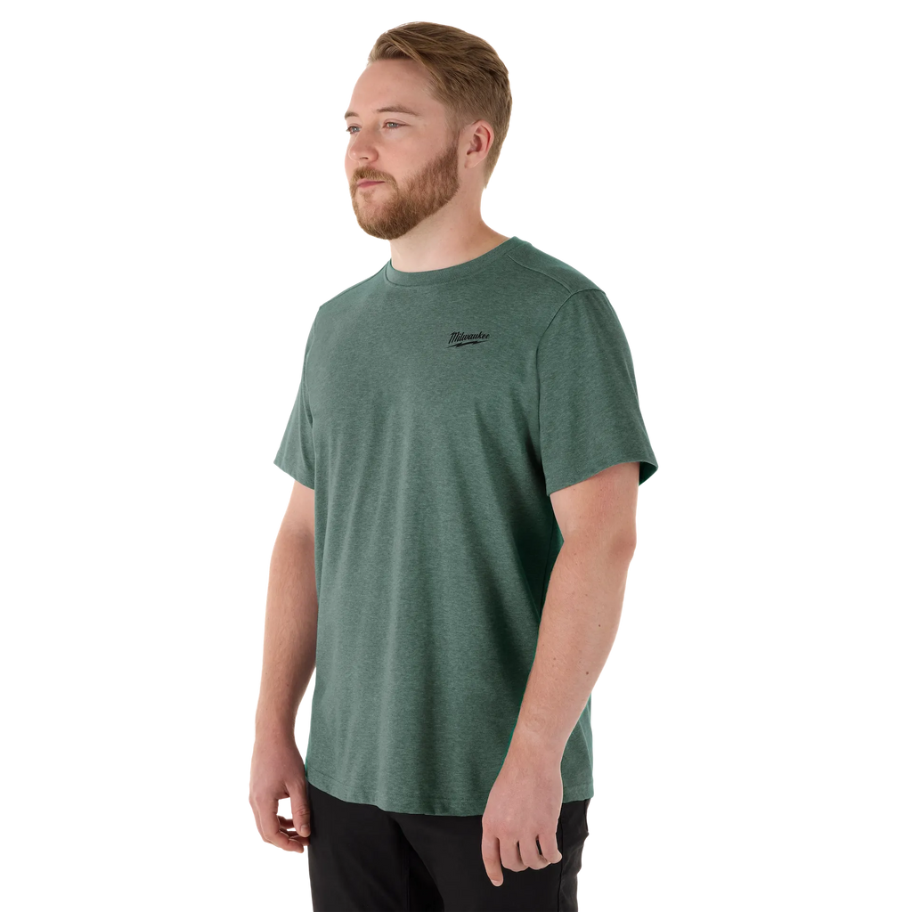 FREEFLEX™ Hybrid Work Tee - Short Sleeve