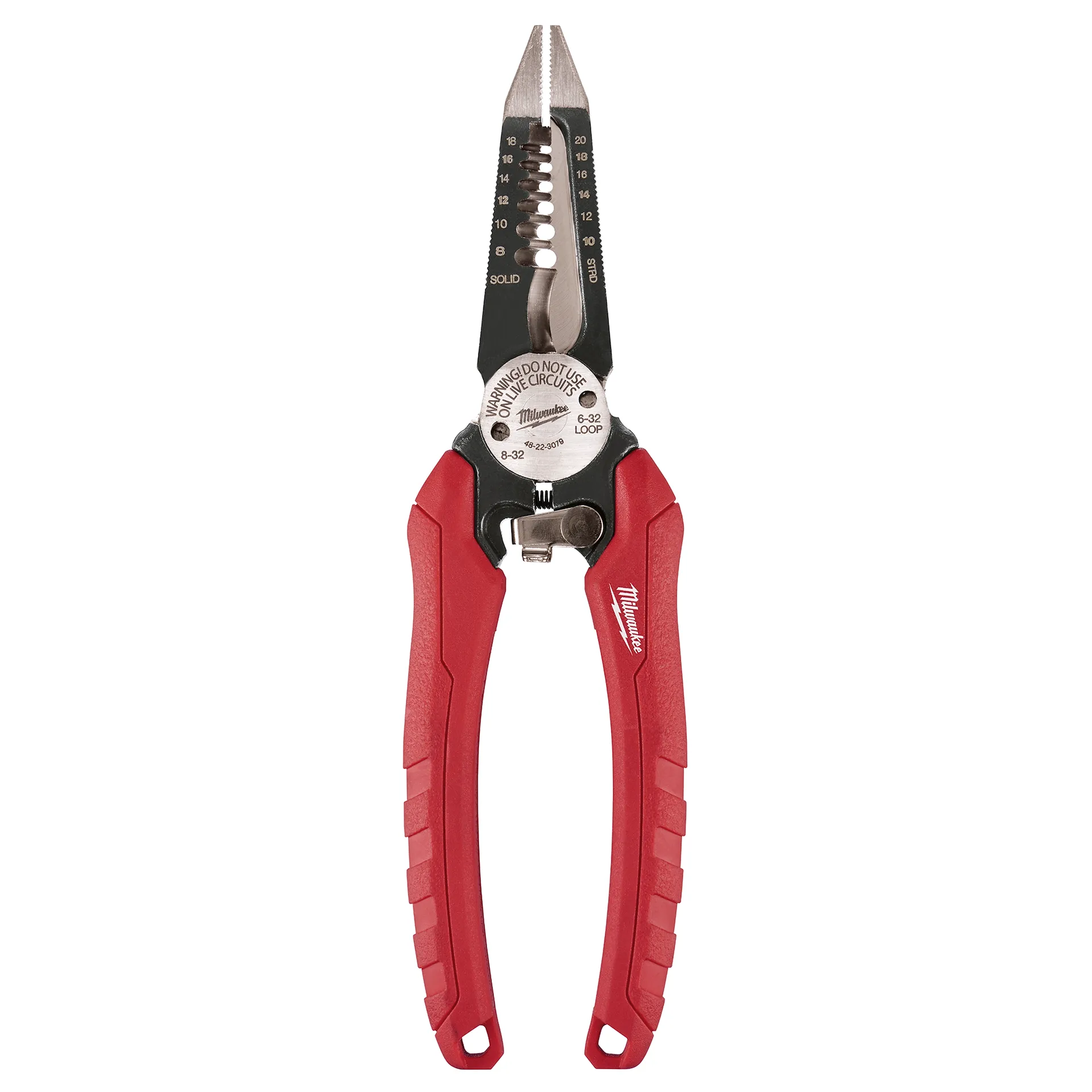 Comfort Grip 6-in-1 Pliers