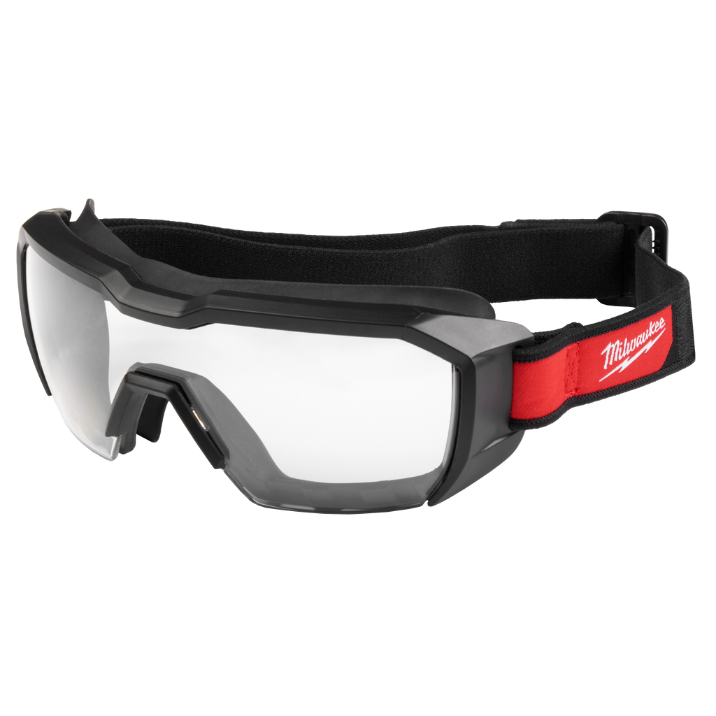 Vented Low-Profile Goggles