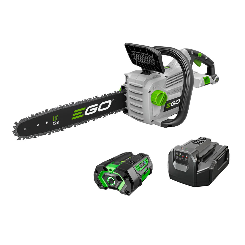 18" Cordless Chainsaw
