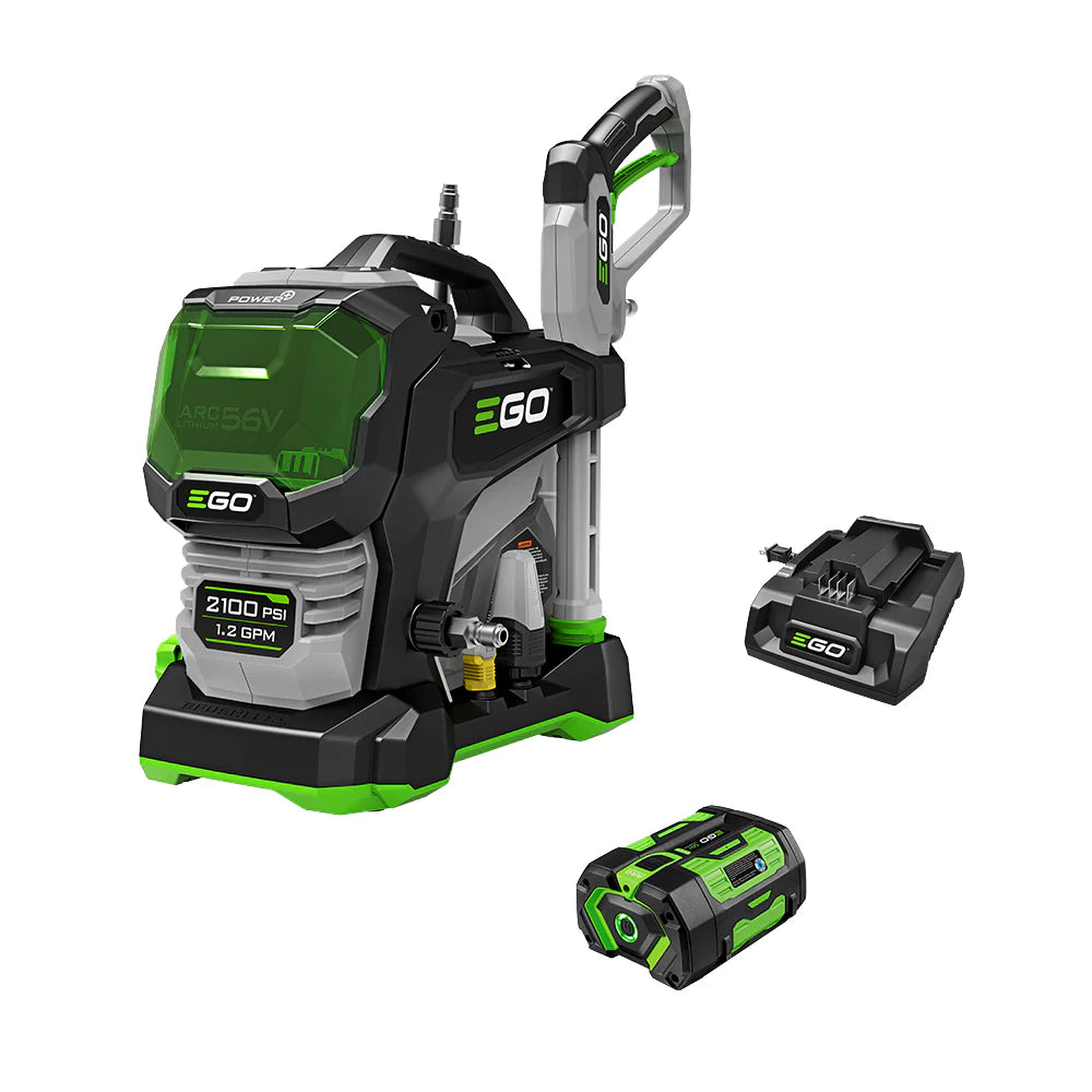 2100 PSI Compact Pressure Washer