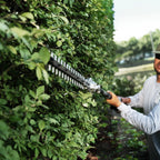 Commercial 30” Single-Sided Hedge Trimmer