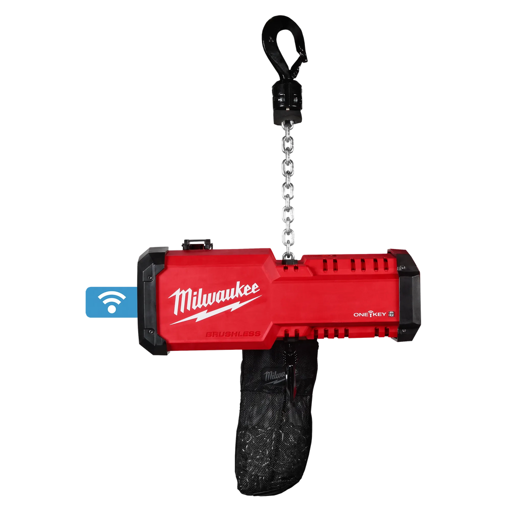 M18 Compact 1-Ton Chain Hoist