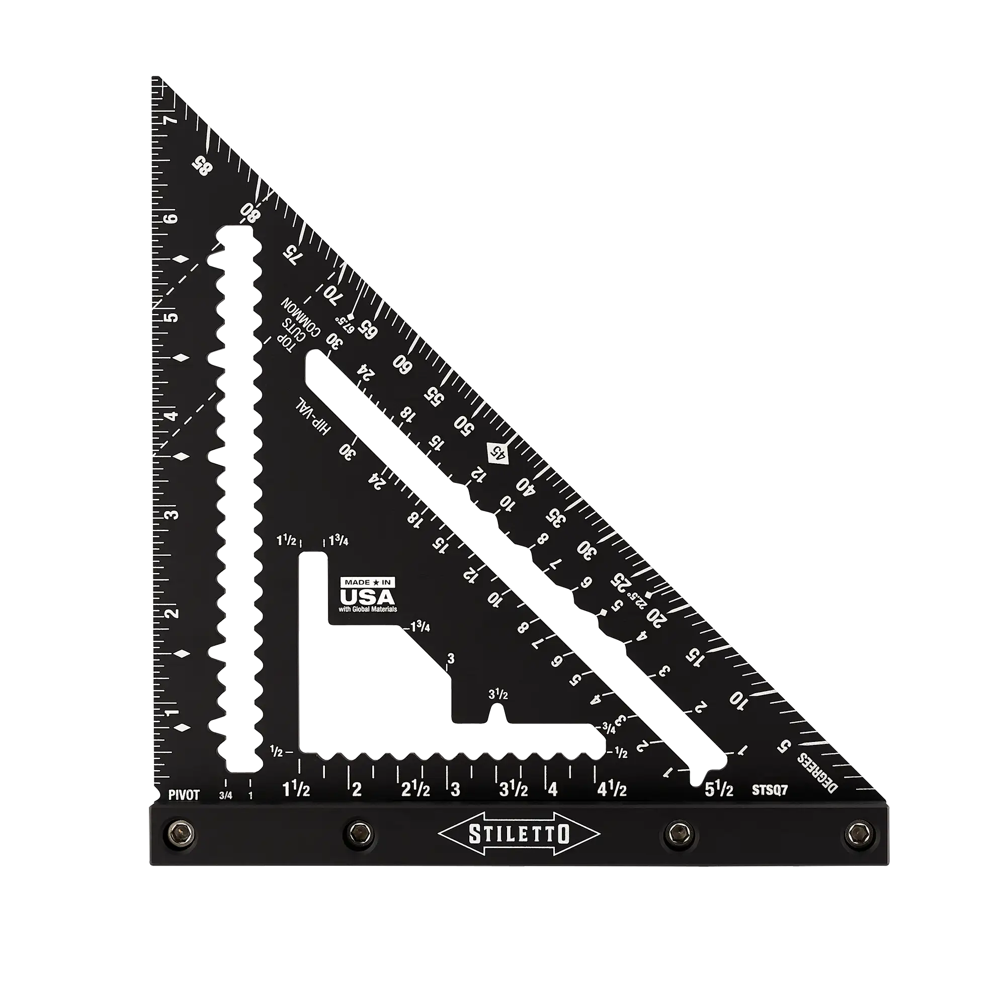 7" Carpenter Square
