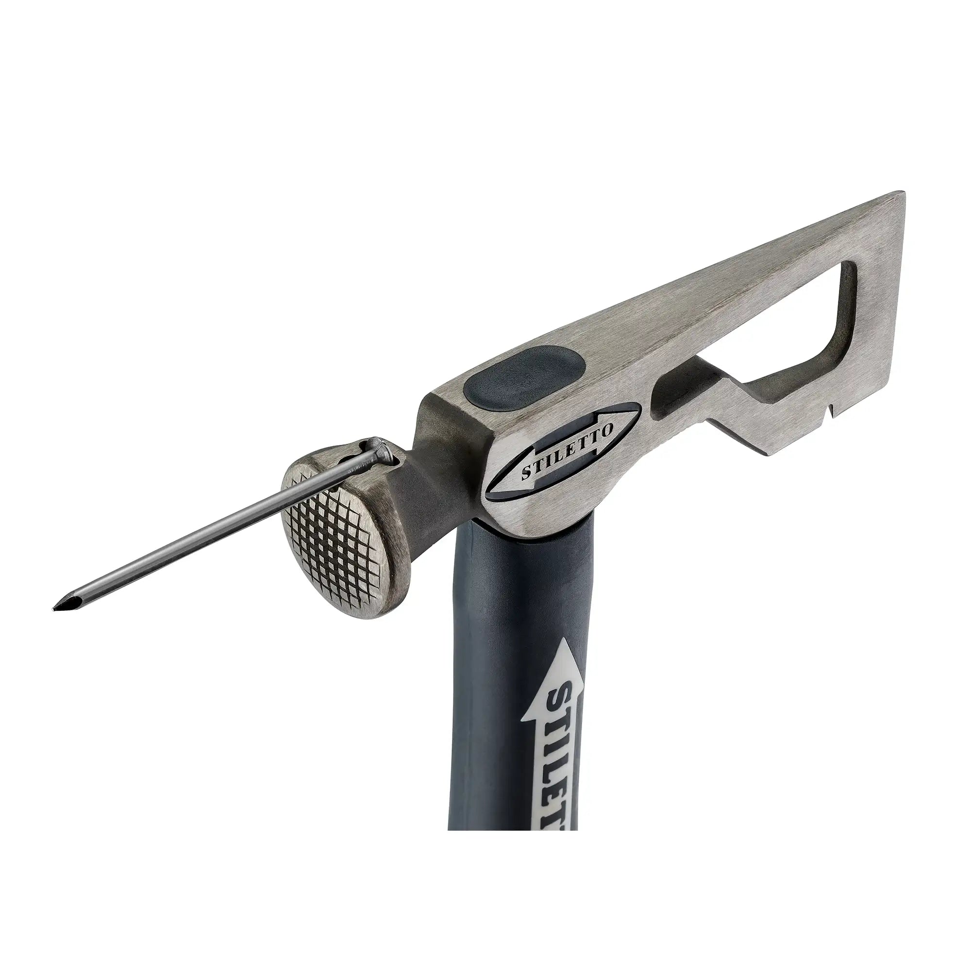 9oz Titanium Drywall Hatchet