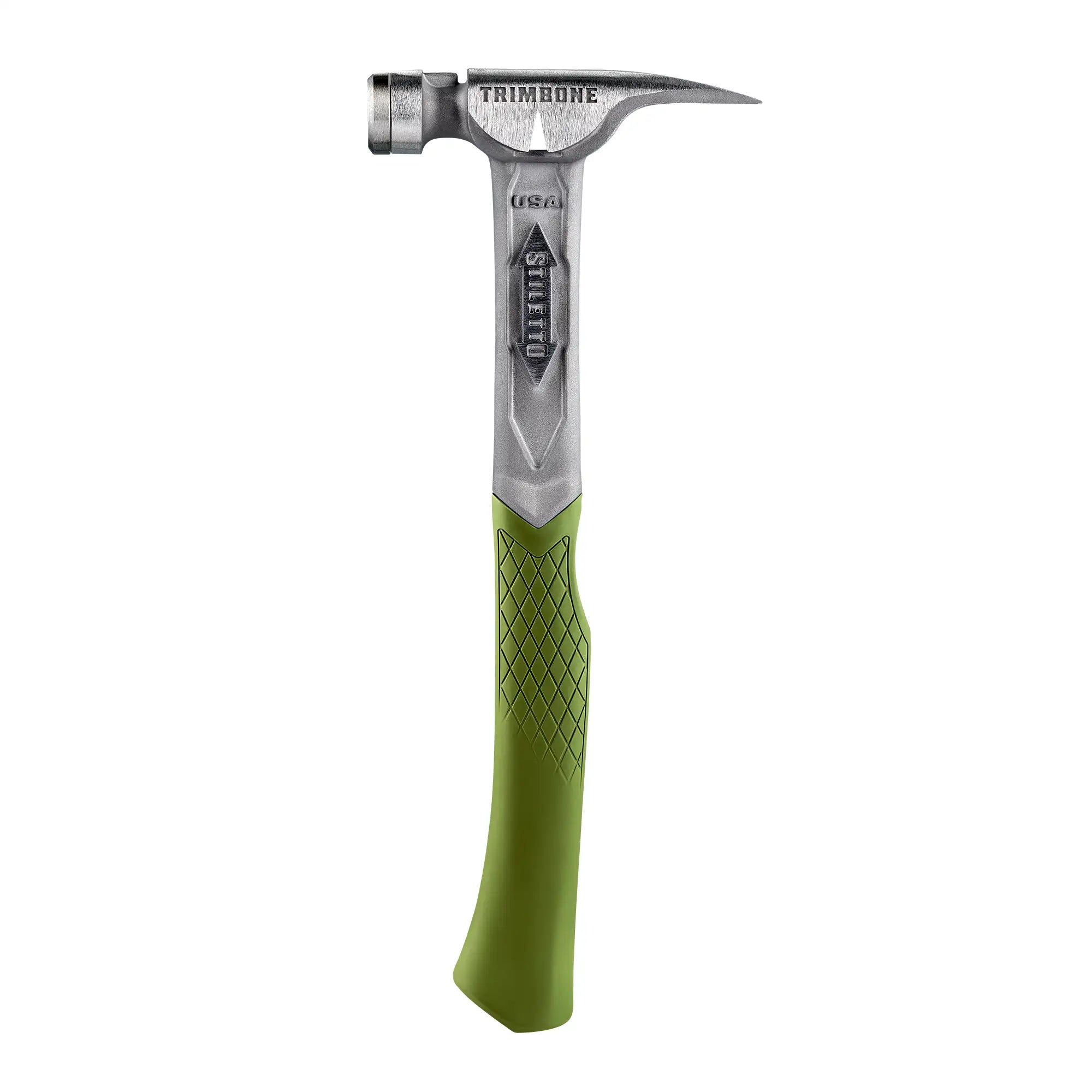 STILETTO® Green Replacement Grip
