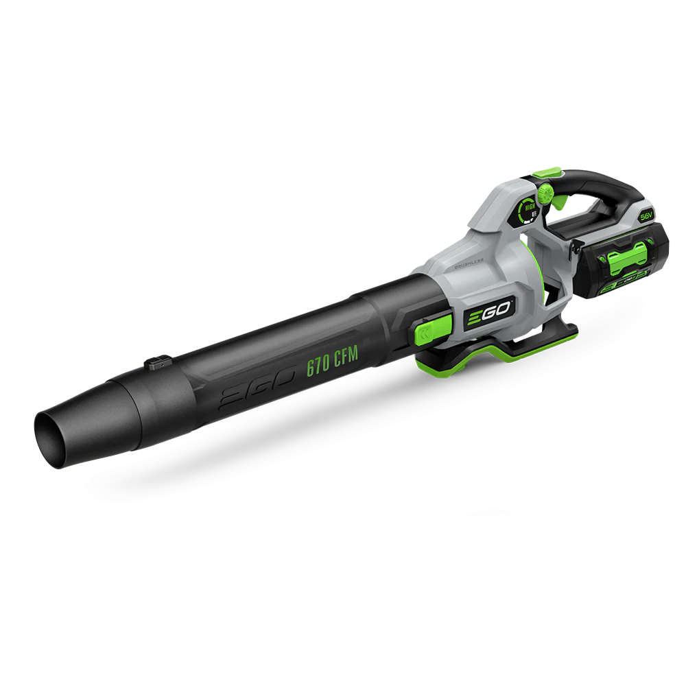 670 CFM Handheld Blower