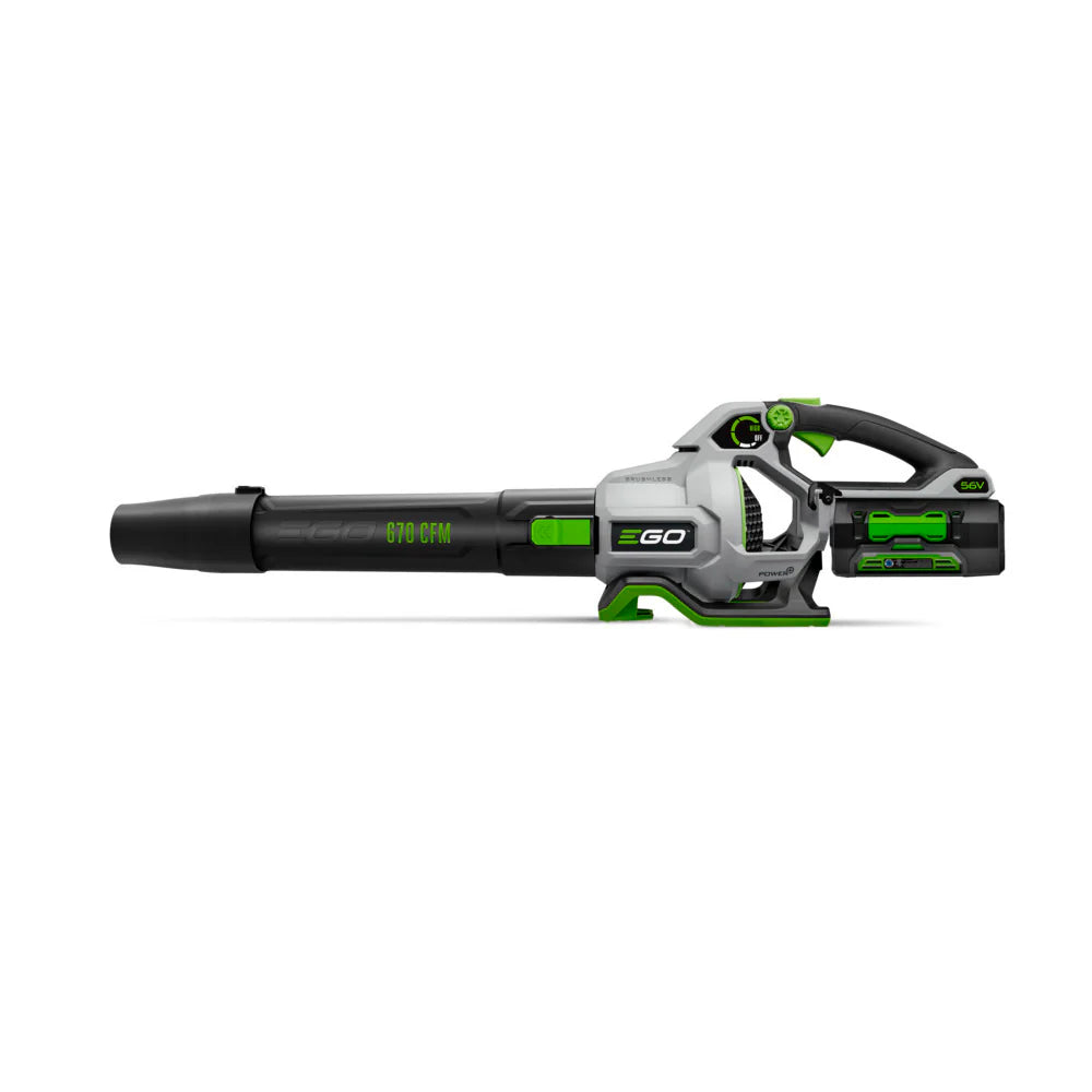 670 CFM Handheld Blower