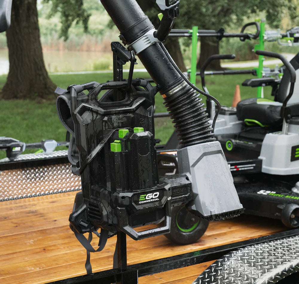 Commercial 800 CFM Backpack Blower Kit