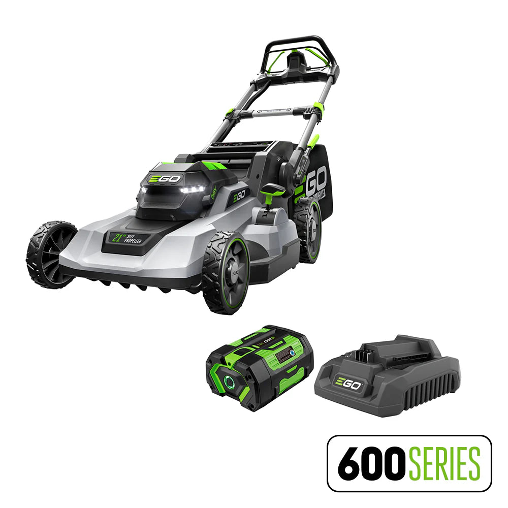 21” Push Mower