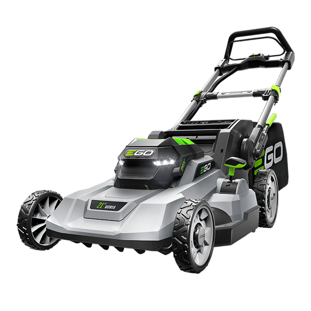 21” Push Mower