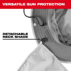 WORKSKIN™ Sunshade Hat
