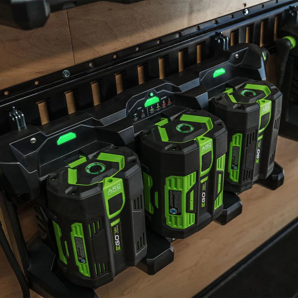 PGX™ Commercial Charging 3-Port Dock