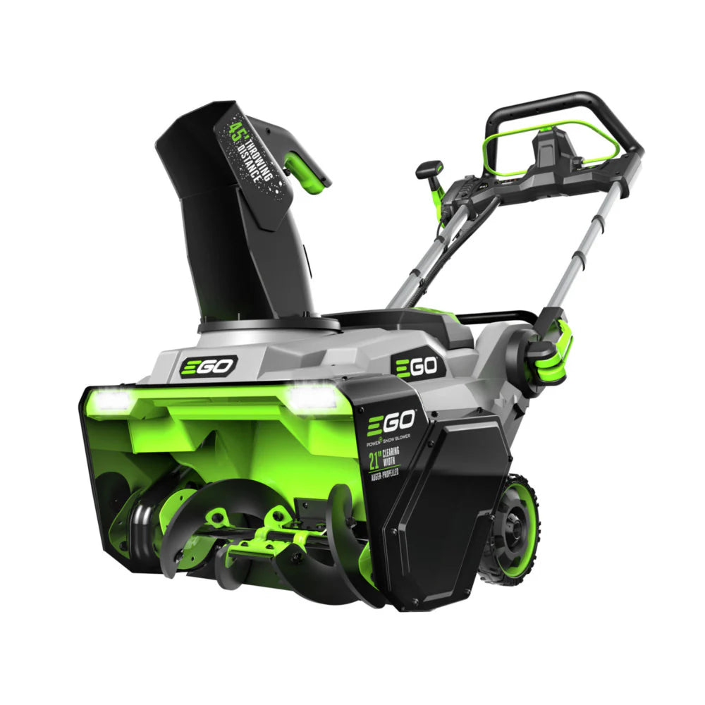 21" Auger Propelled Snow Blower