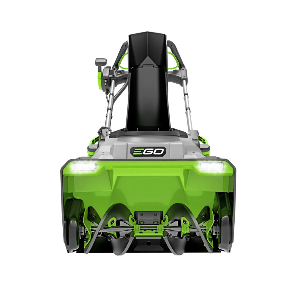 21" Auger Propelled Snow Blower