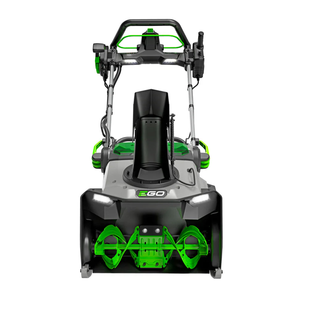 21" Single-Stage Snow Blower