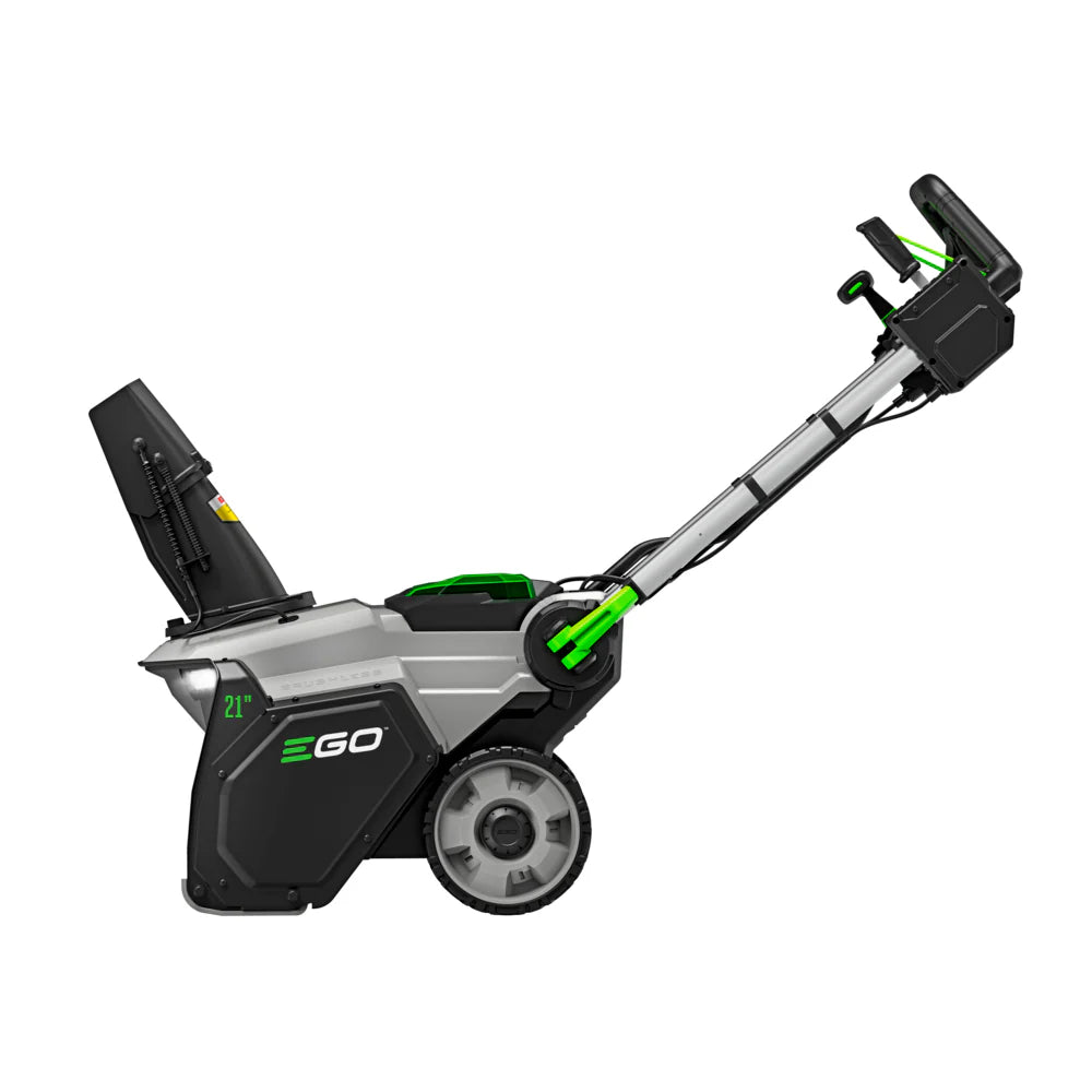 21" Single-Stage Snow Blower