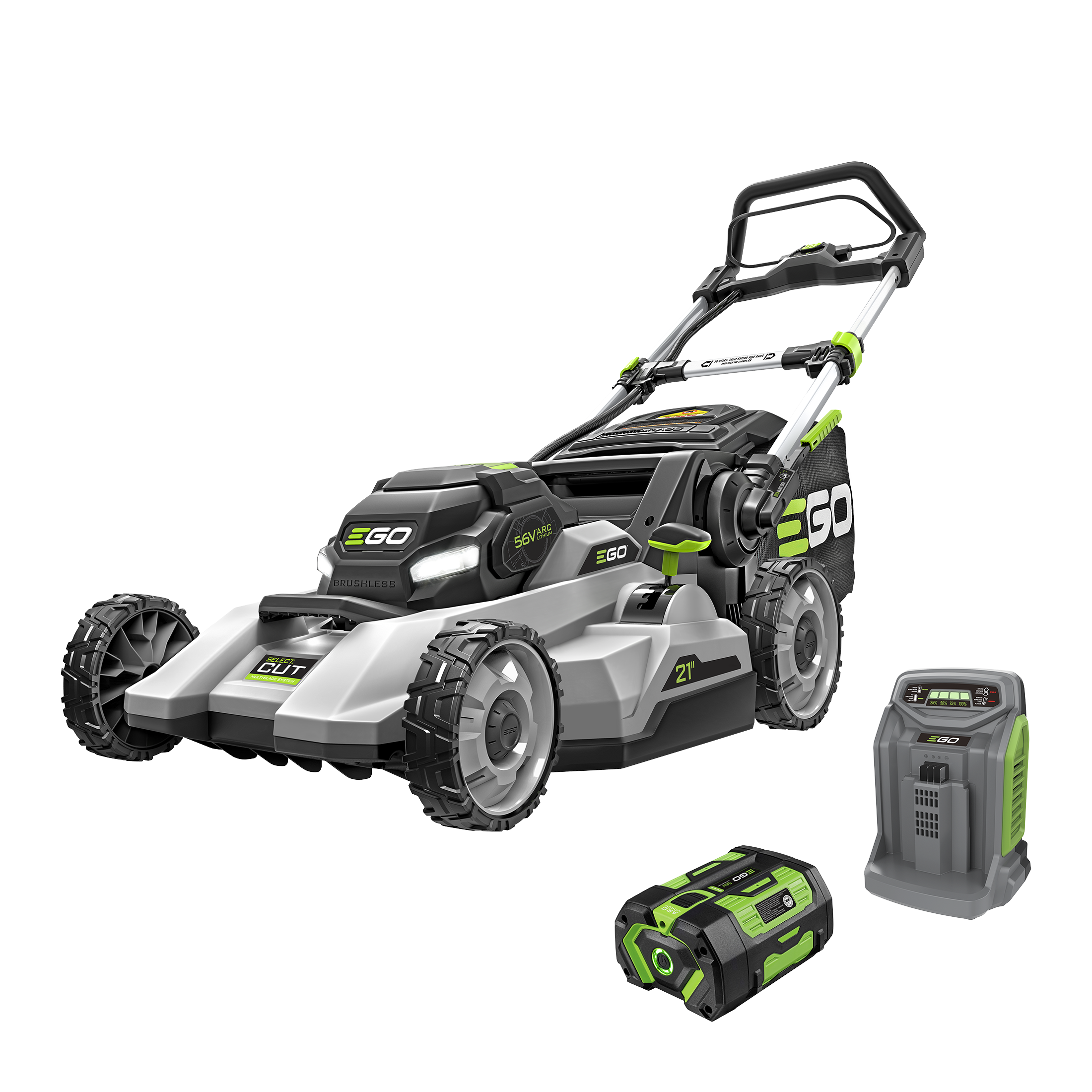 21" Push Mower Kit with Select Cut™