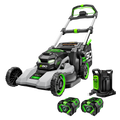 22" Self-Propelled Mower with Super Composite Deck, Select Cut™ and Touch Drive™