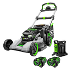 22" Self-Propelled Mower with Super Composite Deck, Select Cut™ and Touch Drive™