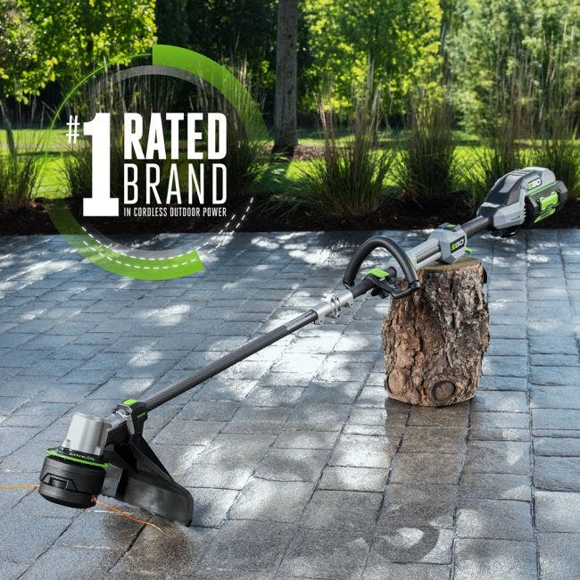 16" String Trimmer with Powerload Line IQ