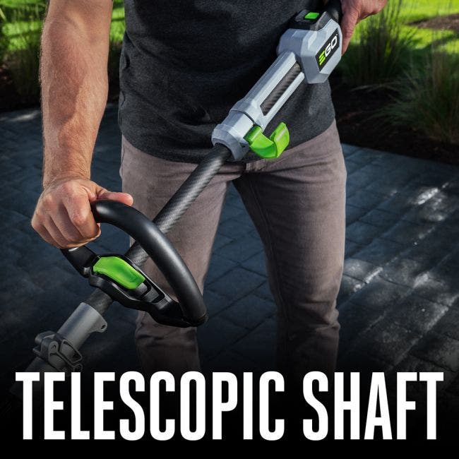 16" String Trimmer with Powerload Line IQ