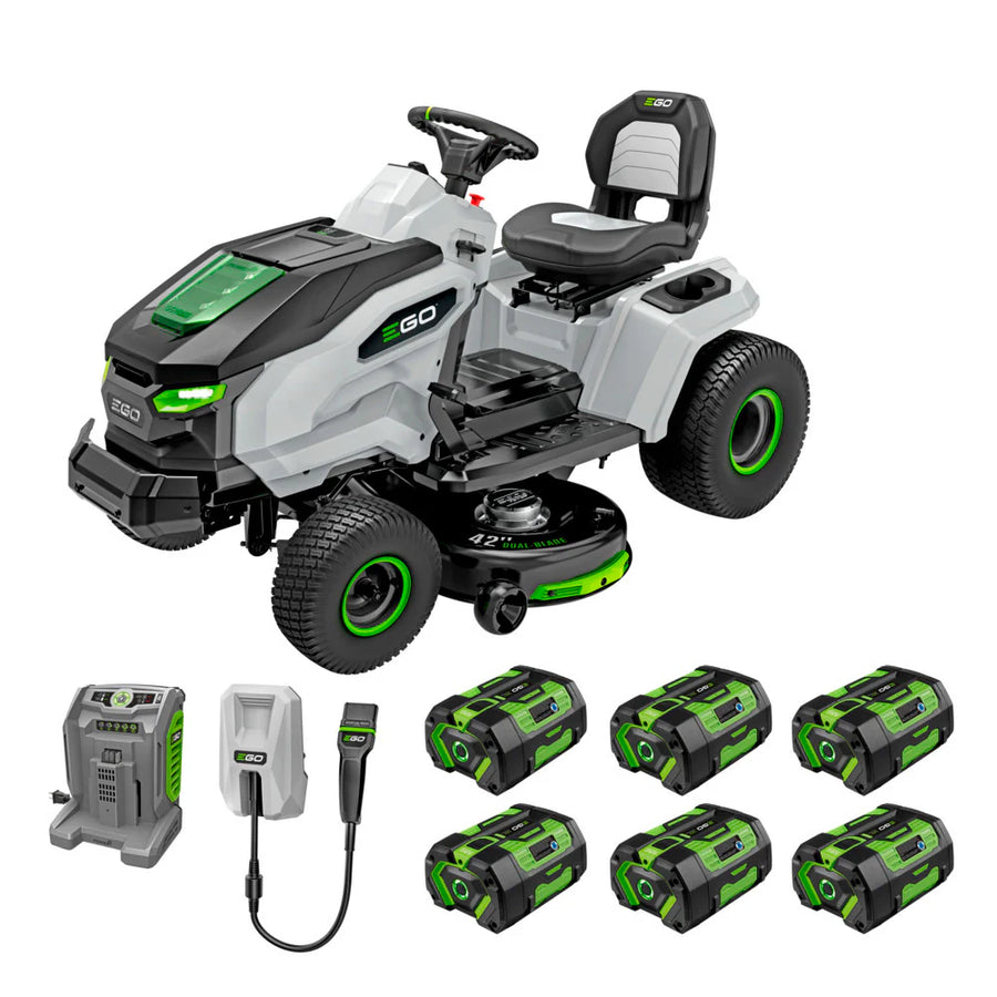 42" T6 Lawn Tractor Kit