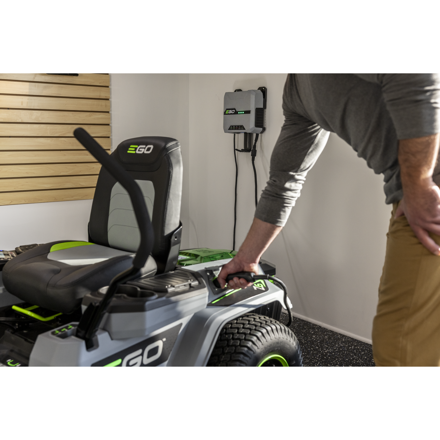42" Z6 Zero Turn Riding Mower Kit
