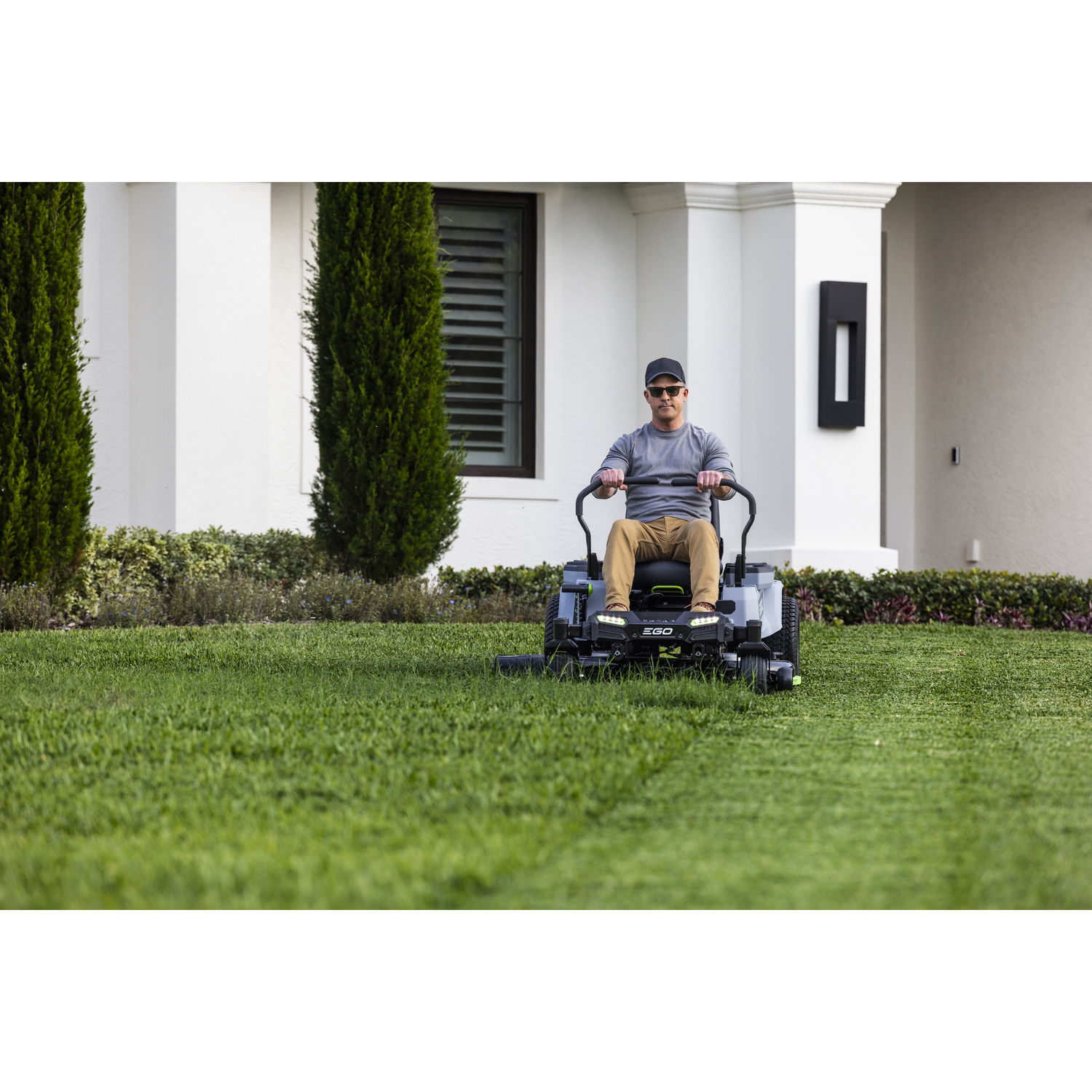 42" Z6 Zero Turn Riding Mower Kit