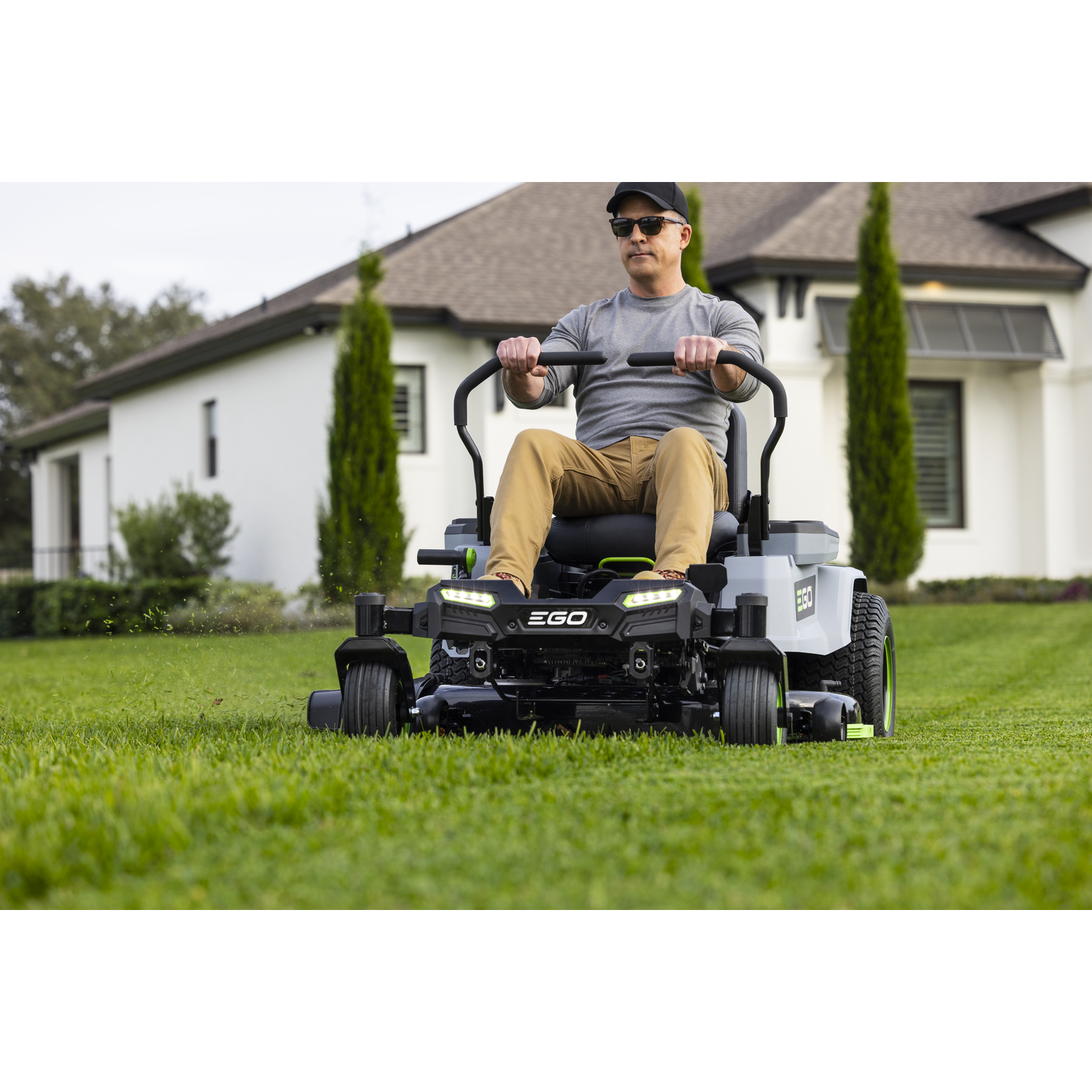 42" Z6 Zero Turn Riding Mower Kit