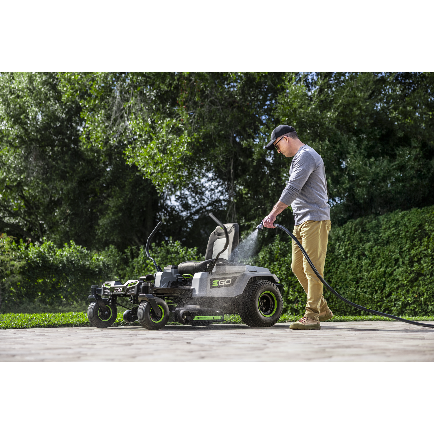 42" Z6 Zero Turn Riding Mower Kit