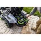 42" Z6 Zero Turn Mower with e-STEER™ Technology Kit