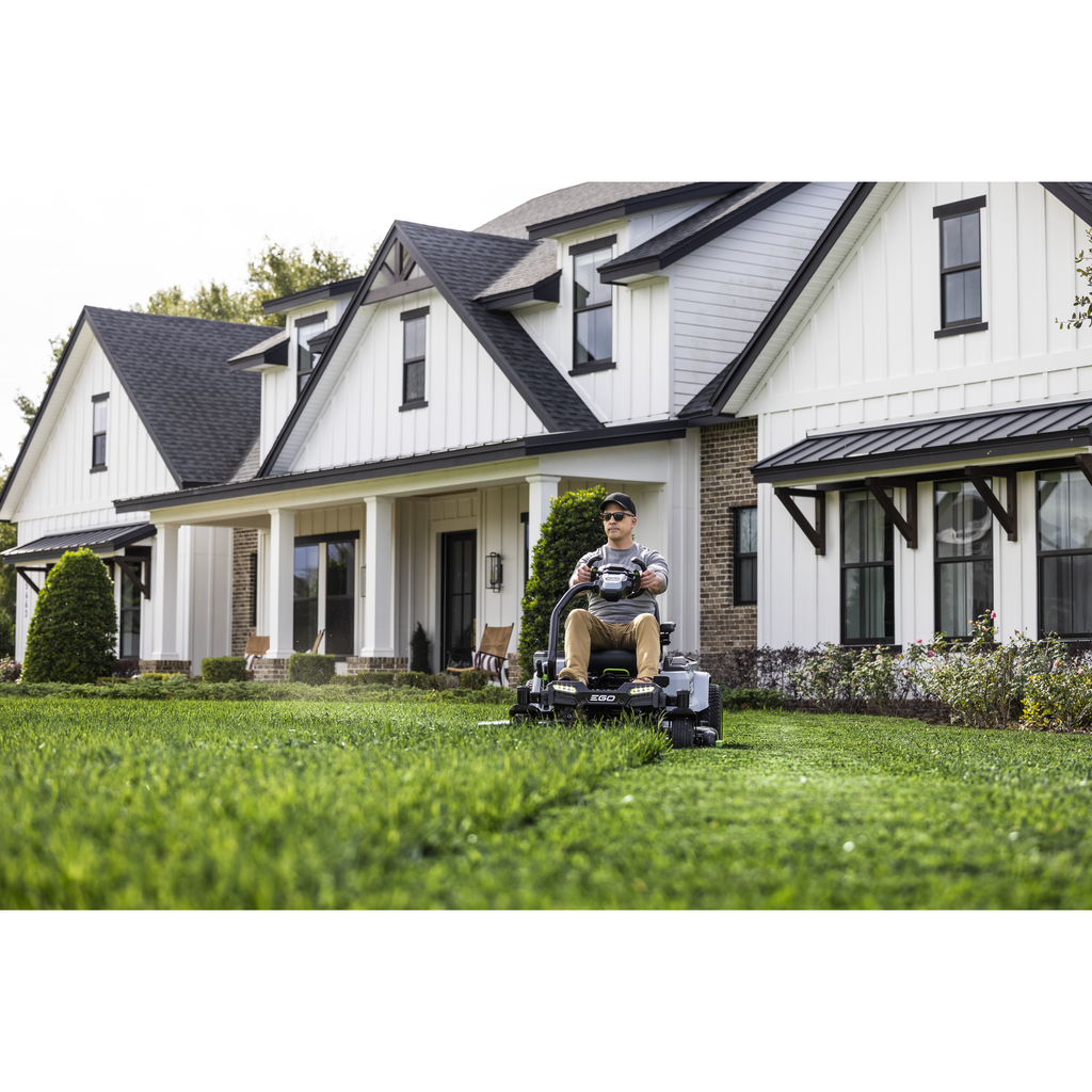 42" Z6 Zero Turn Mower with e-STEER™ Technology Kit