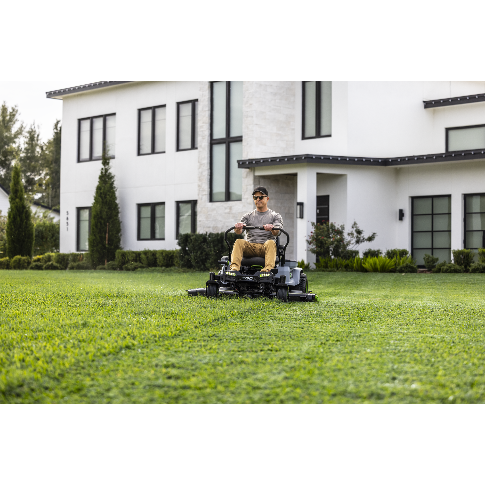 52" Z6 Zero Turn Riding Mower Kit