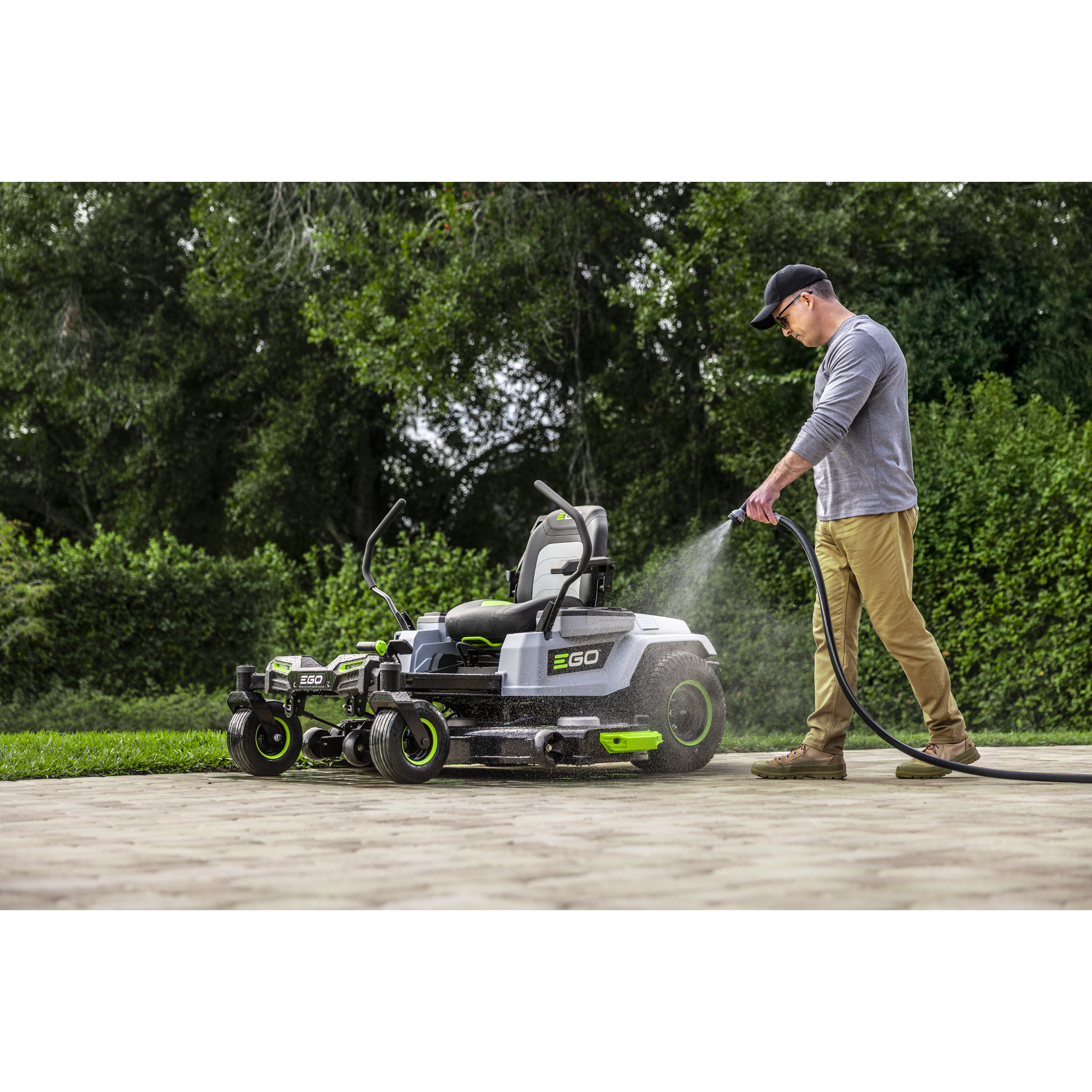 52" Z6 Zero Turn Riding Mower Kit