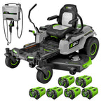 52" Z6 Zero Turn Riding Mower Kit